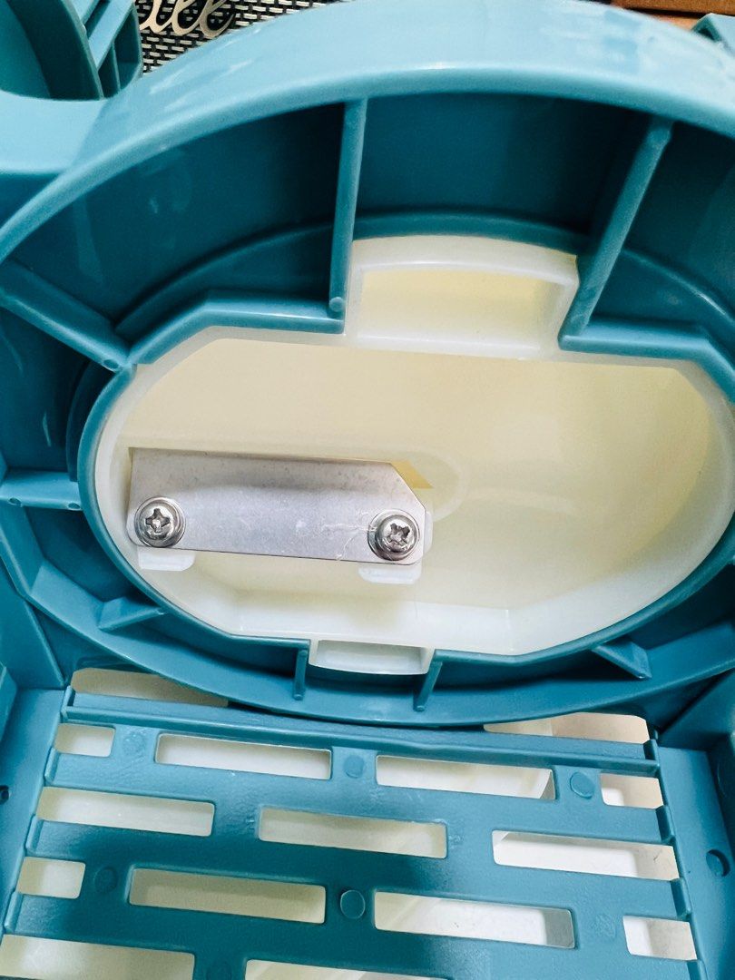 Doshisha ice shaver manual, Furniture & Home Living, Kitchenware