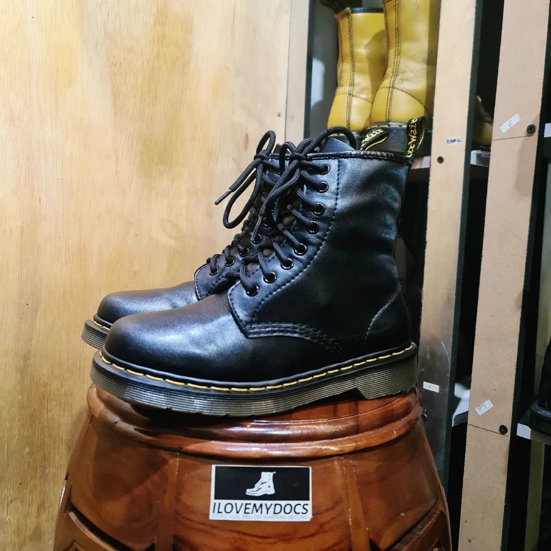 Dr. Martens 1460 BLACK 38 24CM