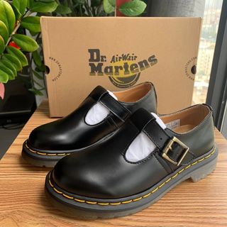 Dr martens polley sale new arrivals