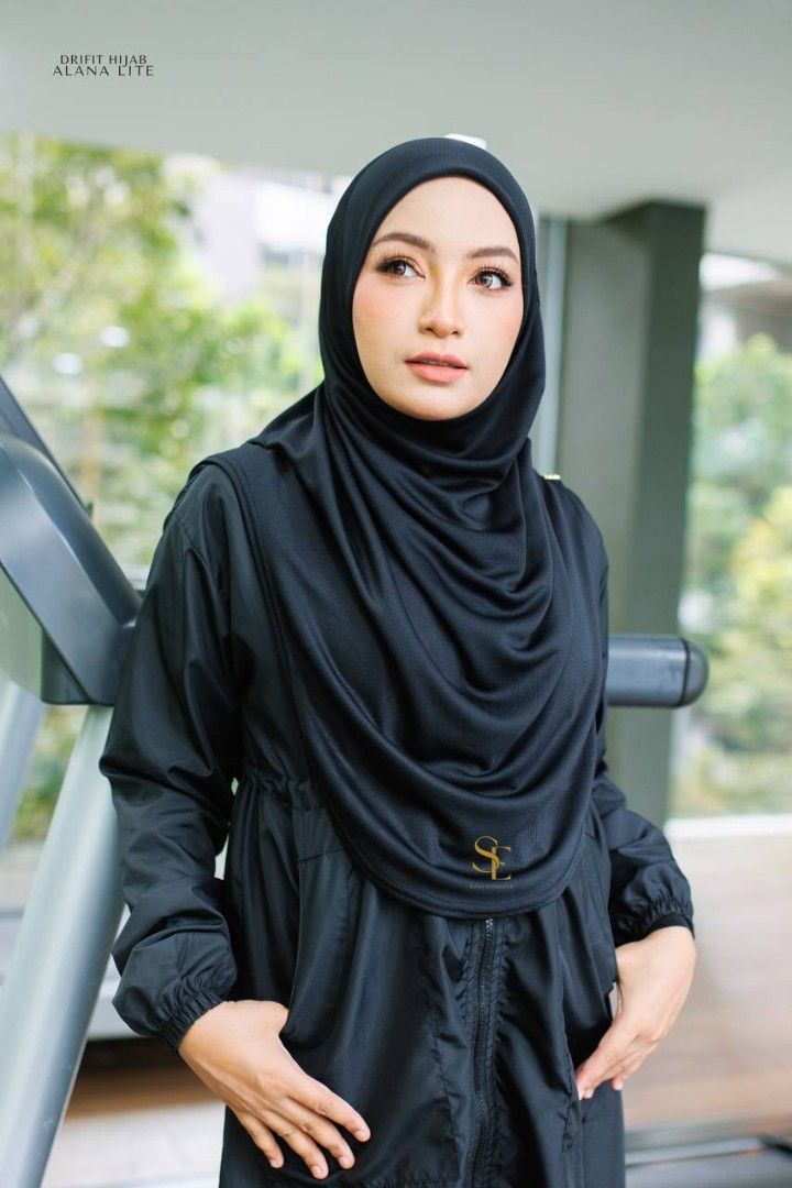 Dri fit sale hijab