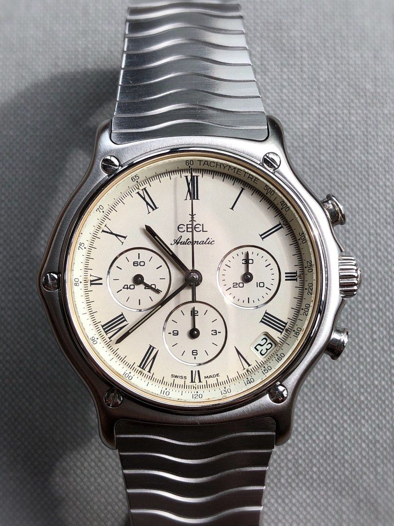 Ebel sport top classic chronograph