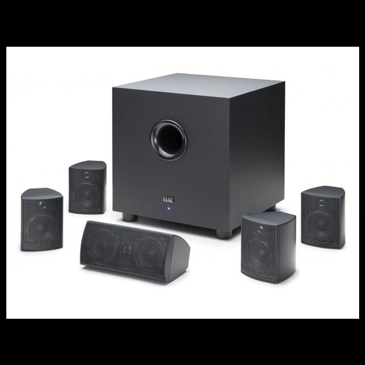 Elac satellite speakers hotsell