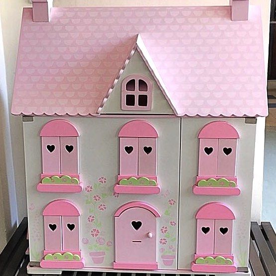 Rosebud country dolls house 2025