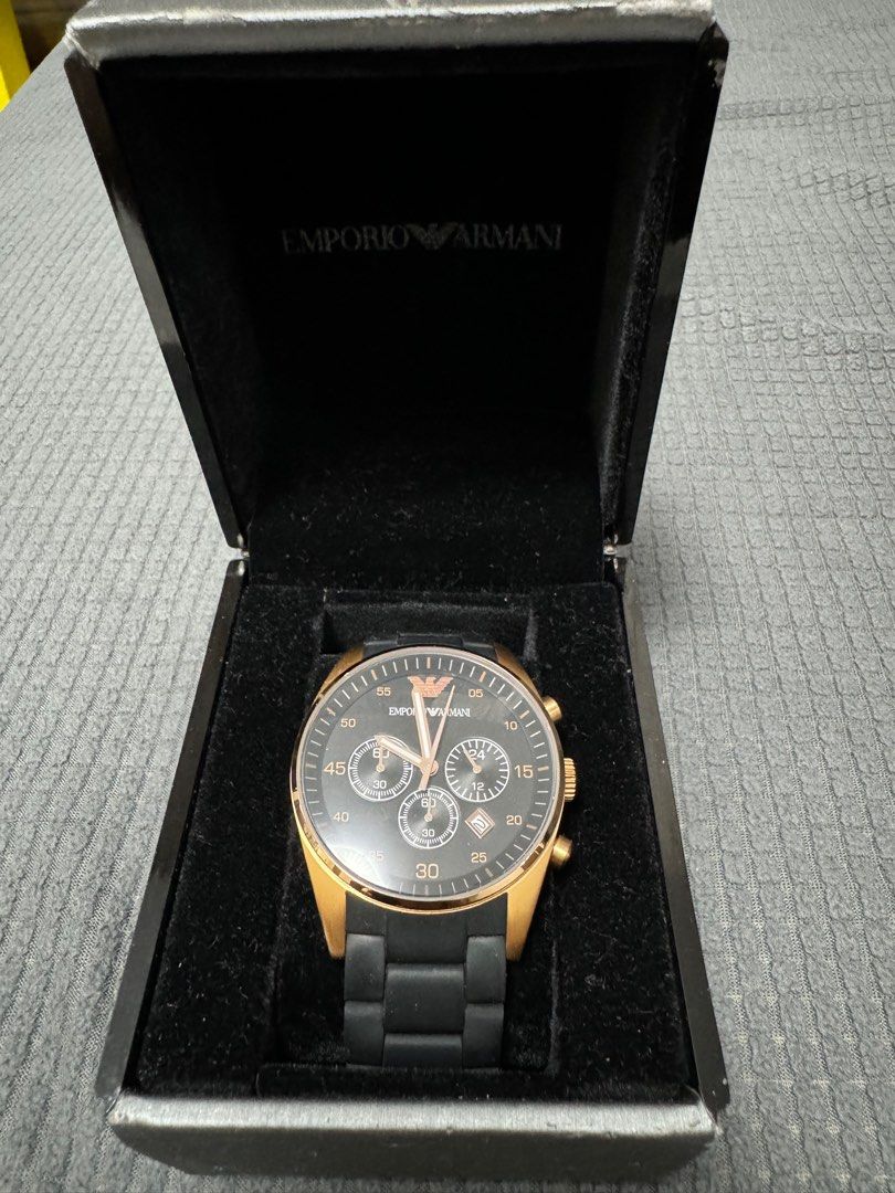 All emporio armani watches outlet