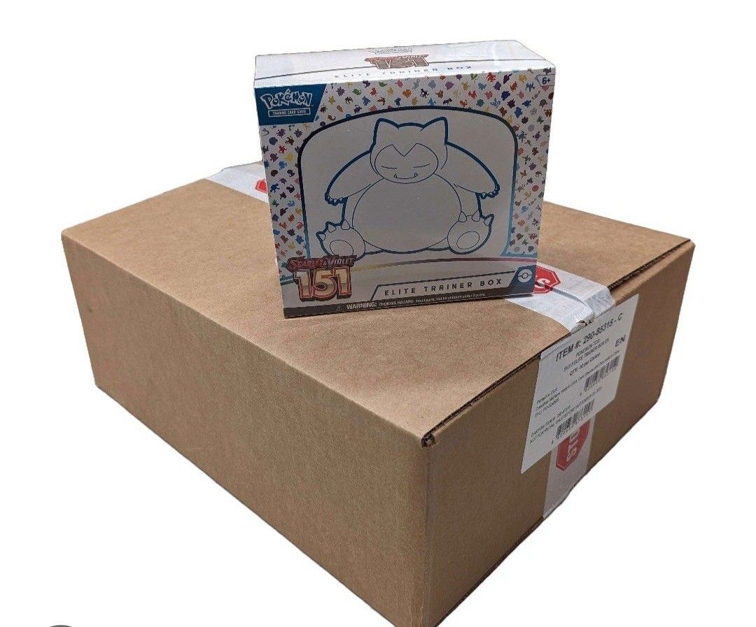 English 151 ETB case, Hobbies & Toys, Memorabilia & Collectibles ...