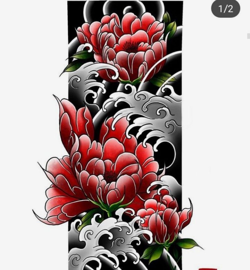 Eric Tattoo's World, Hobbies & Toys, Stationery & Craft, Handmade Craft ...