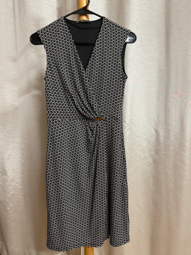 Esprit wrap dress clearance