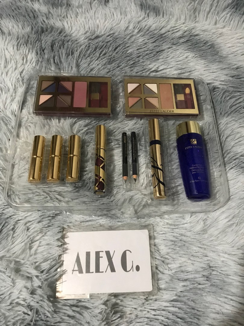 ESTEE LAUDER make up set, Beauty & Personal Care, Face, Makeup on Carousell