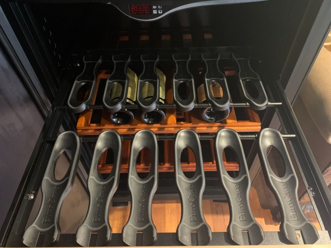 EuroCave Wine Fridge Vieillitheque Series, TV & Home Appliances, Kitchen Appliances, Wine Cellar