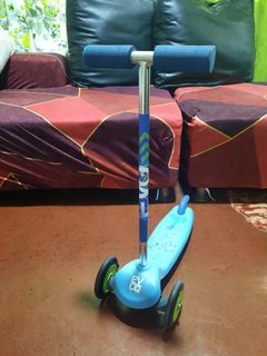 Evo scooter for kids