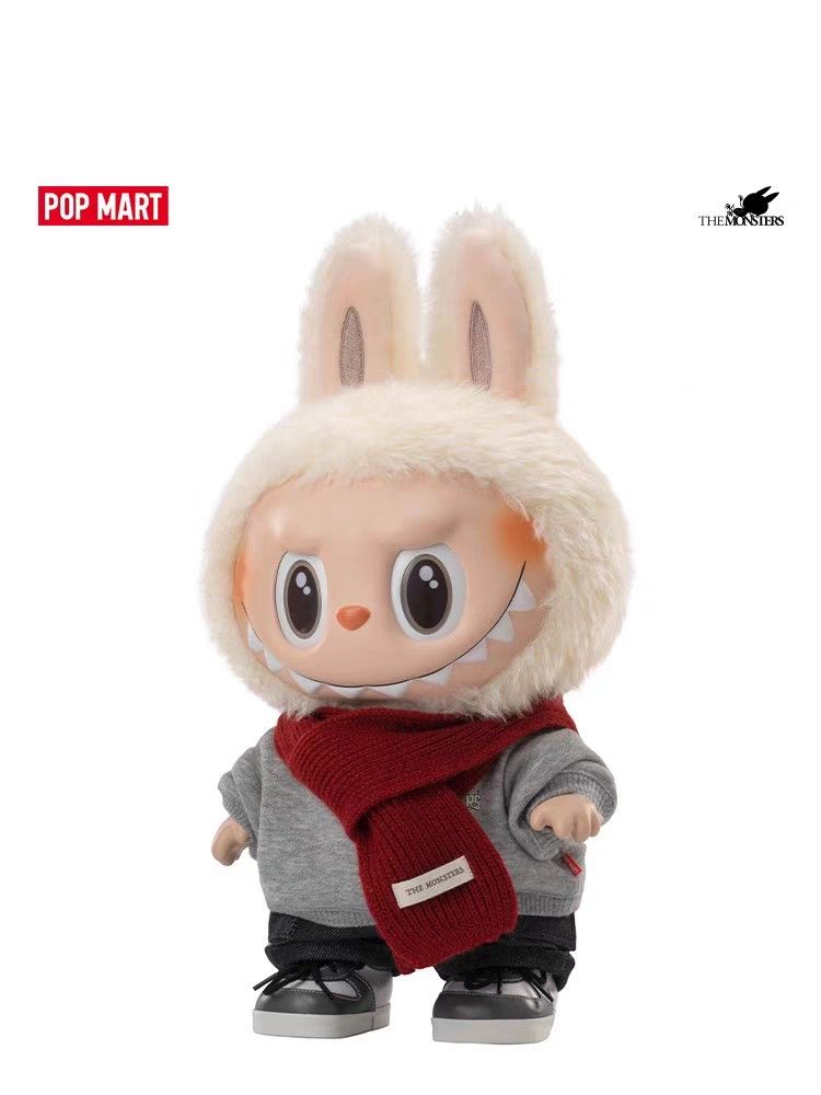 RARE! EXCLUSIVE! POPMART] POPMART EXCLUSIVE LABUBU THE