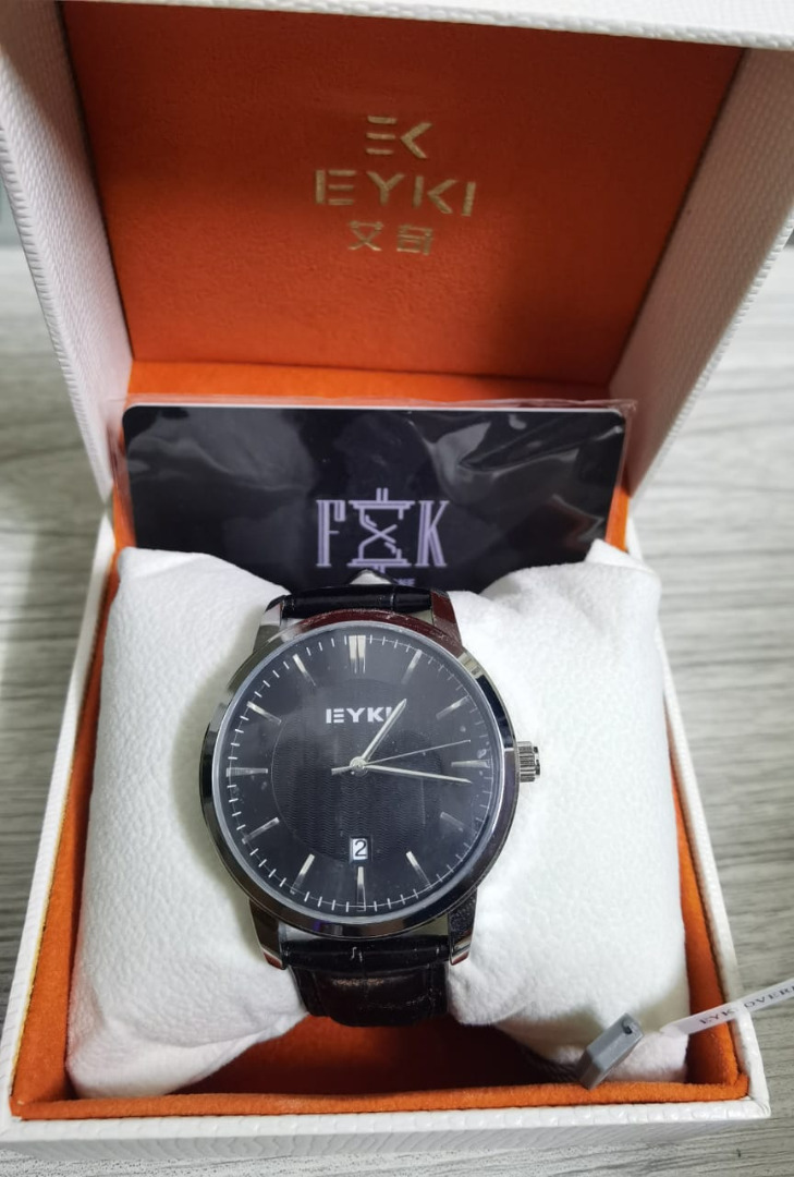 Eyki watch company best sale