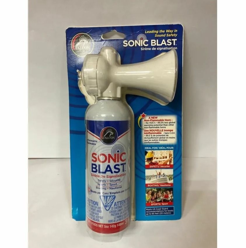 FALCON SONIC NON-FLAMMABLE, MADE IN USA #FSB5, 其他, 其他 - Carousell