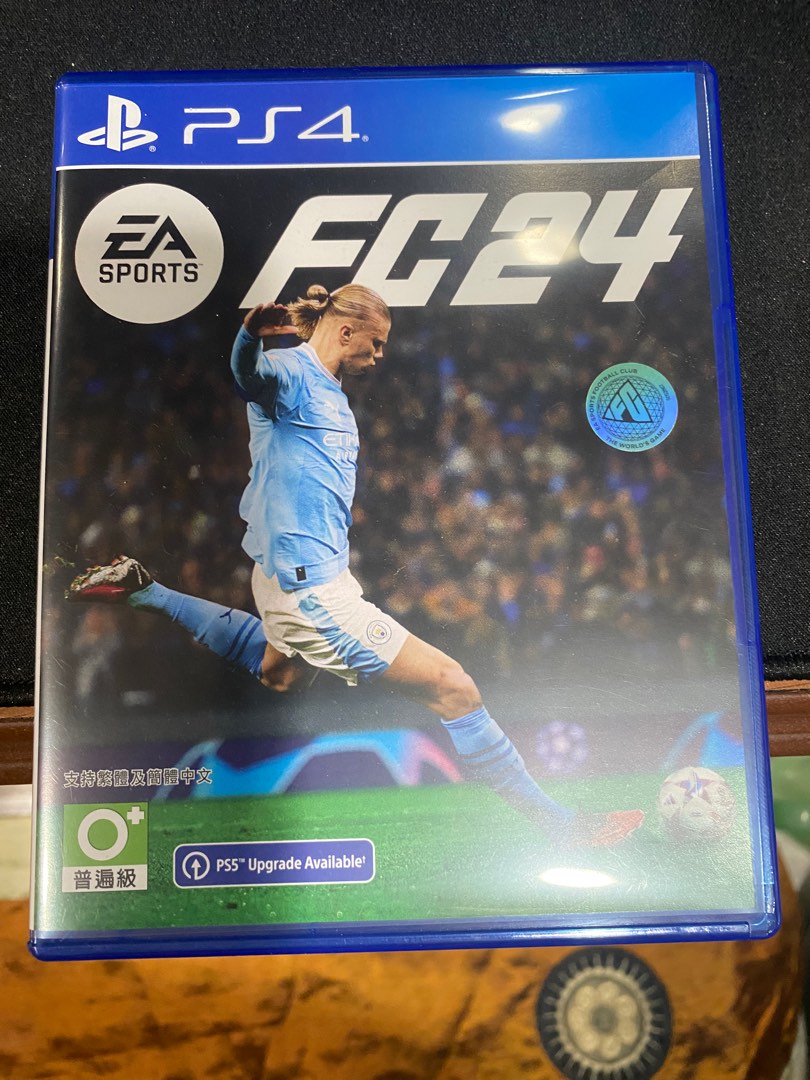Fc24, Video Gaming, Video Games, PlayStation on Carousell