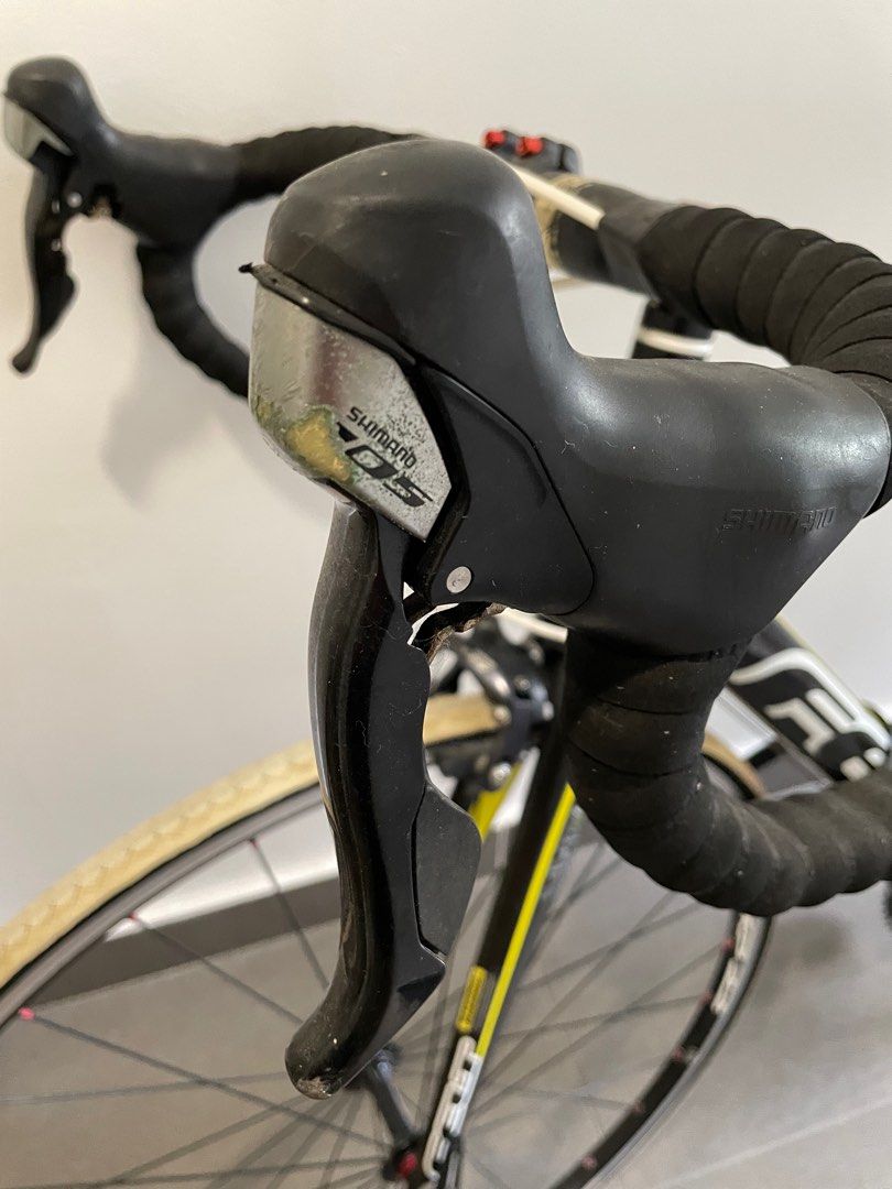 Felt F6 Full Carbon Bike Sports Equipment Bicycles Parts Bicycles on Carousell