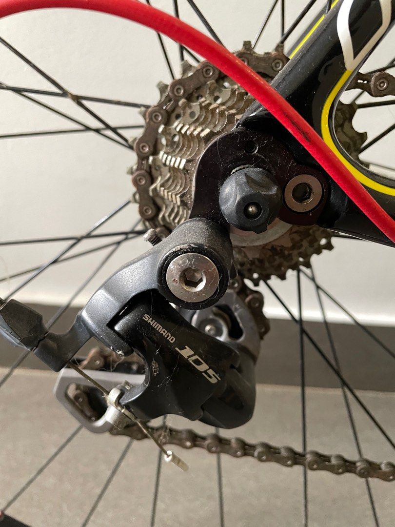 Felt F6 Full Carbon Bike Sports Equipment Bicycles Parts Bicycles on Carousell
