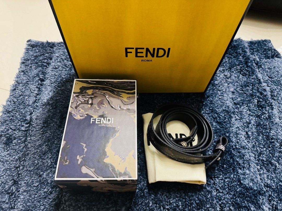 Fendi box bag clearance