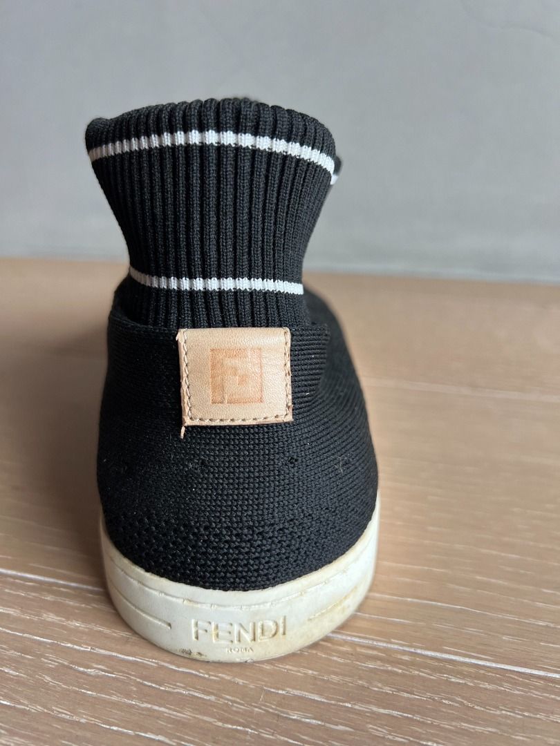 Mens fendi hotsell sock shoes