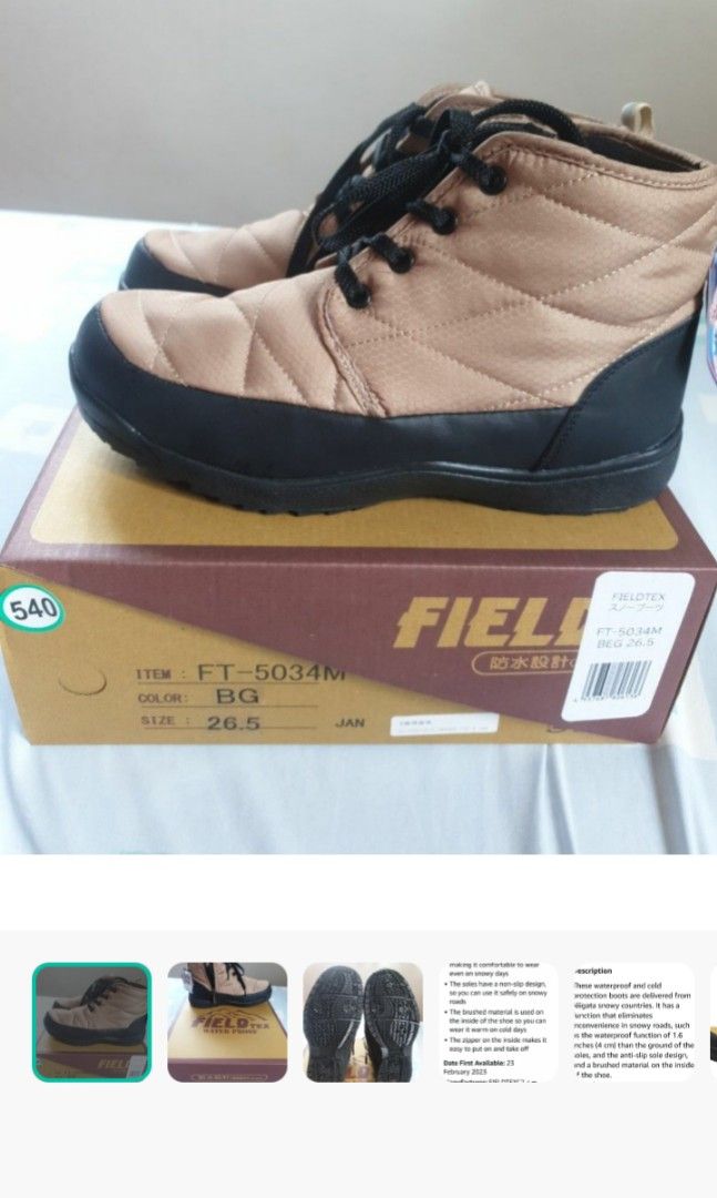 Mens boots new arrivals size 5