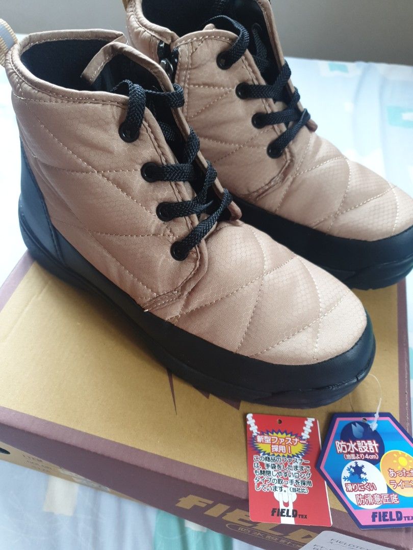 Chukka outlet snow boots