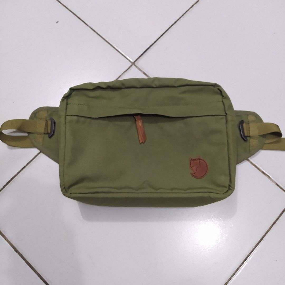 Fjallraven Hip gear bag Sling bag tas pinggang tas selempang