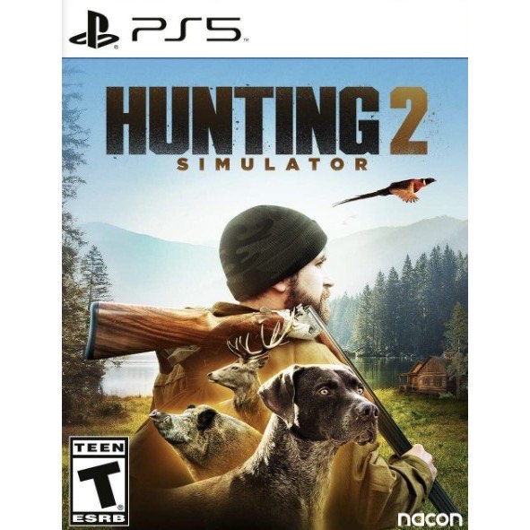 Hunting 2 store ps4