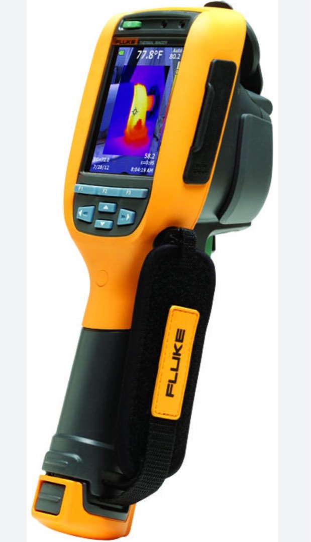 Fluke Thermal Imager Ti105, Furniture & Home Living, Home Improvement