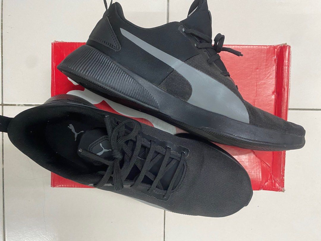 FLYER RUNNER MASH PUMA Men s Fashion Footwear Sneakers on Carousell