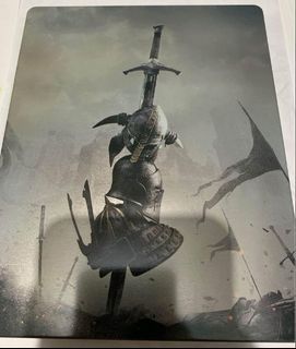 For Honor Steelbook NO GAME