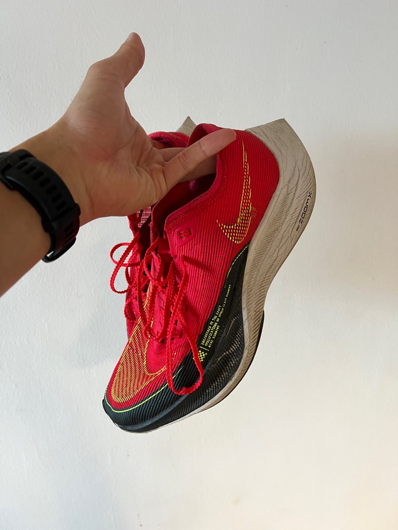 For quick sale Nike Vaporfly Next 2 Red US M 8.5 Sports