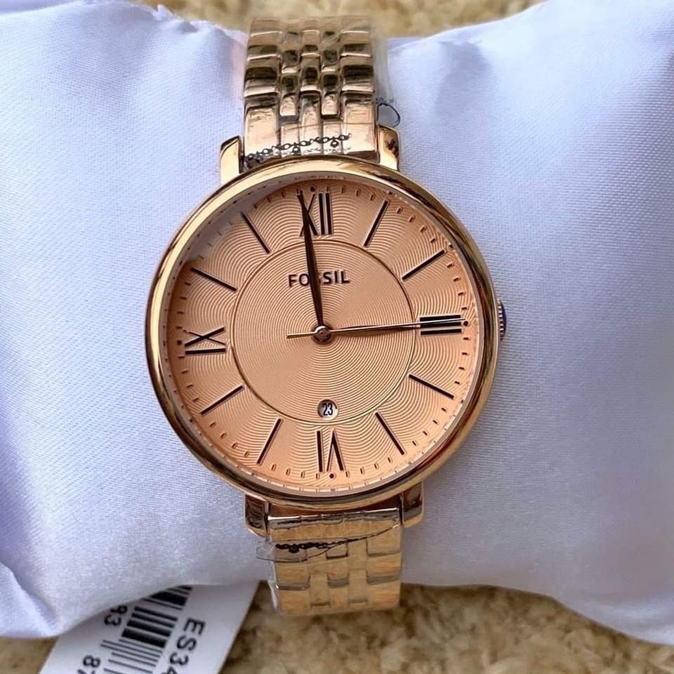 Fossil slim deals watches