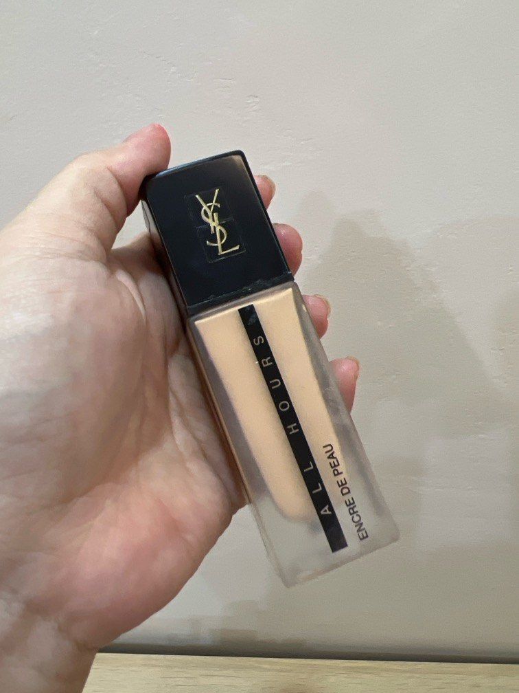 Harga foundation discount ysl all hours