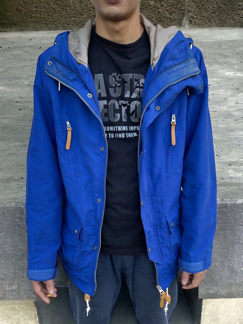 Parka hoodie hot sale
