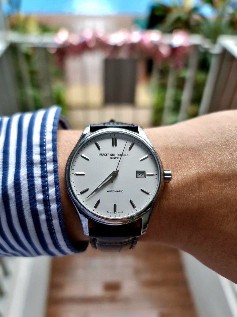 Frederique constant luxury discount watches