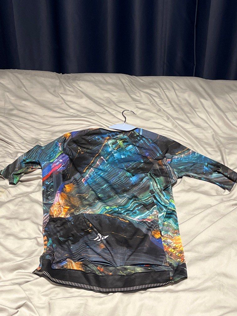 Fst cycling jersey top