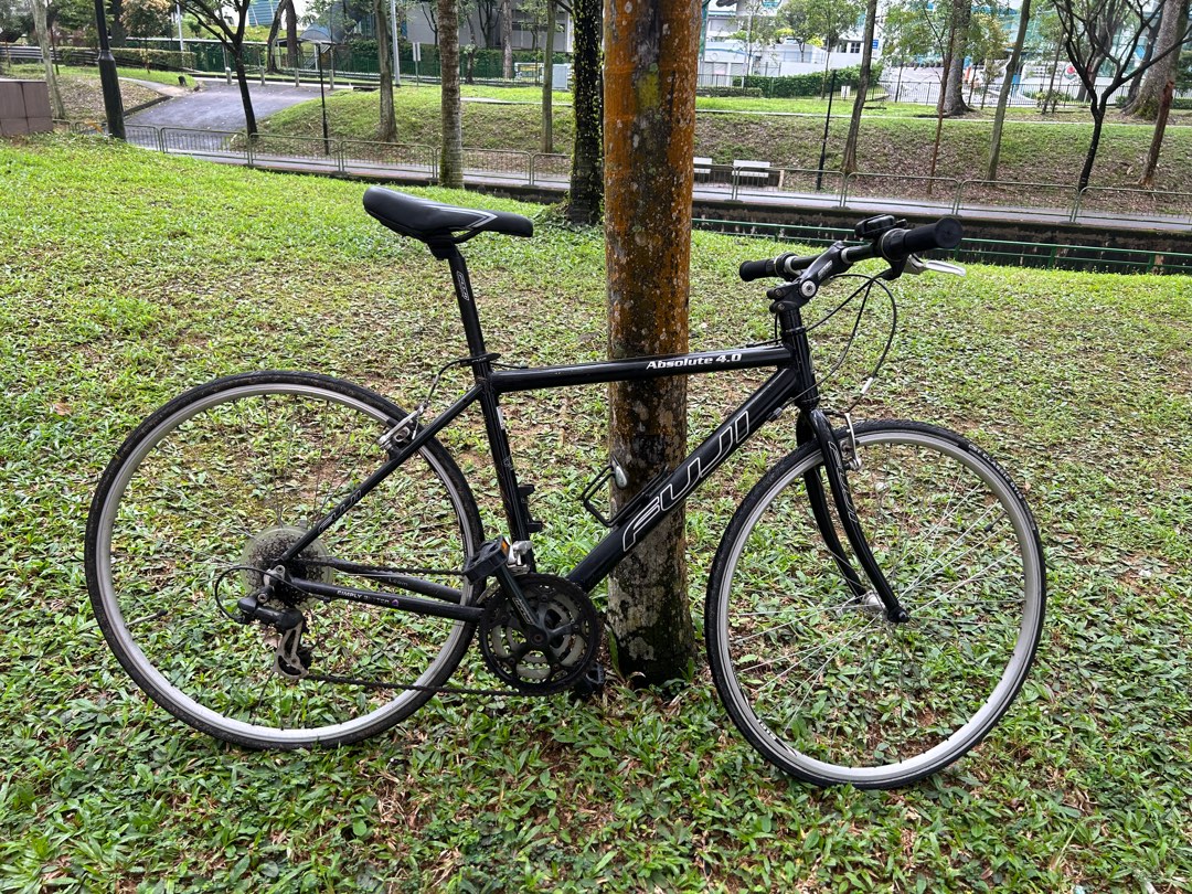 Fuji hotsell absolute 4.0