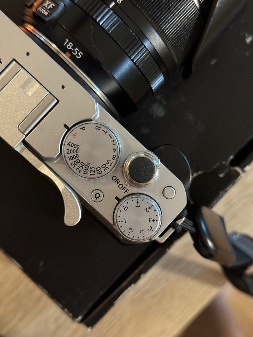 Fujifilm XE4 XE4 Camera Kit Fuji, Photography, Cameras on Carousell