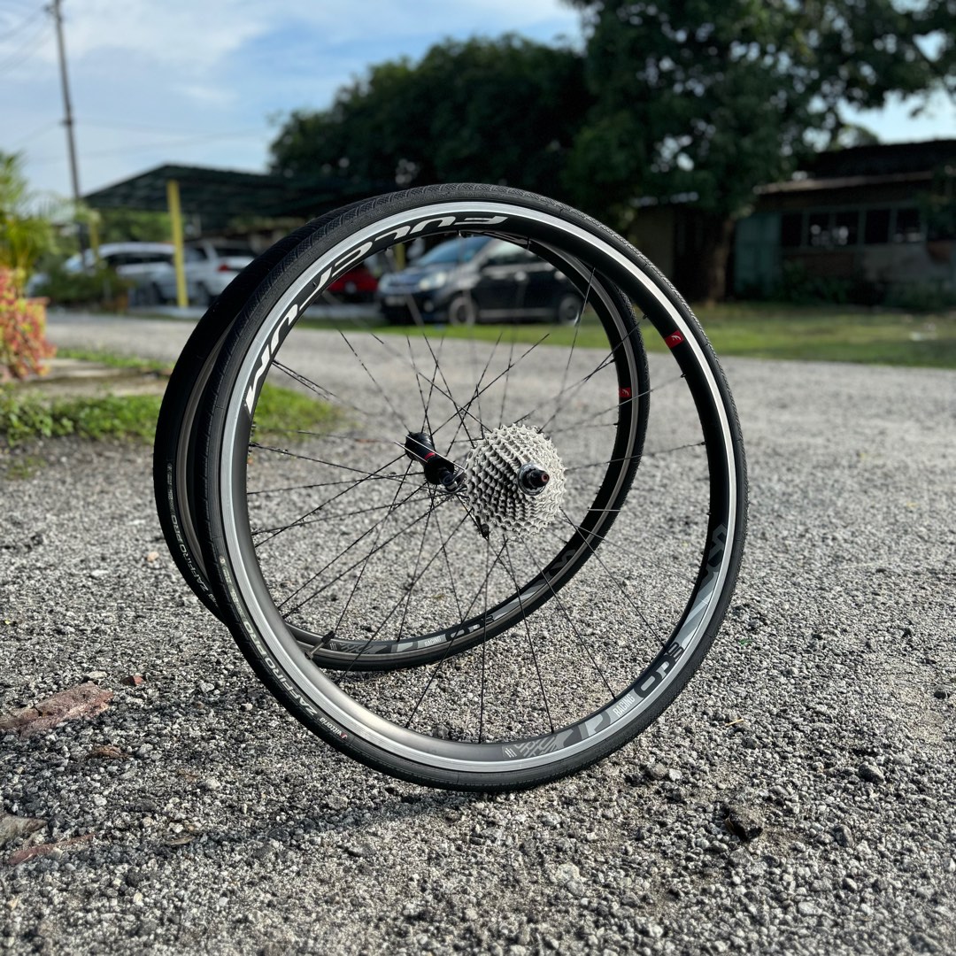 FULCRUM RACING 600 ALLOY Sports Equipment Bicycles Parts