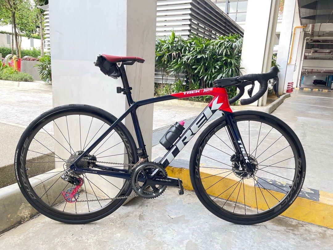 Like New Full Bike Trek Emonda SLR 800 Projectone Team Edition