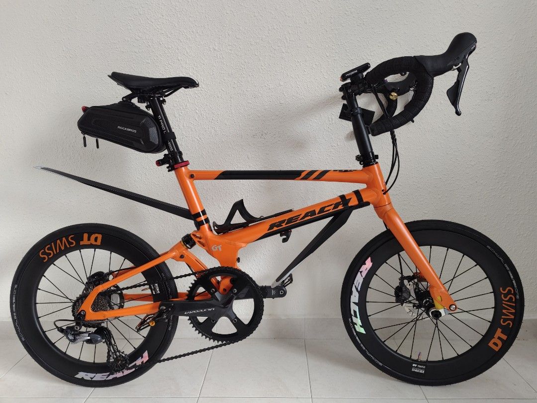 Gt vélo sales