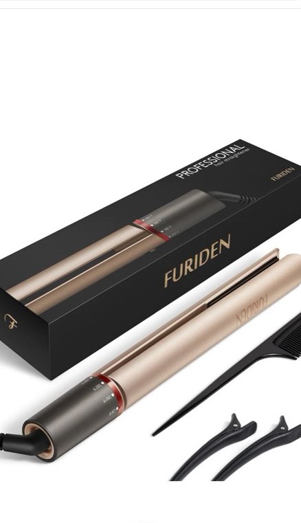 Furiden iron clearance