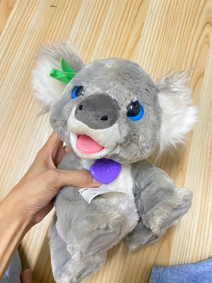 Furreal koala Babies Kids Infant Playtime on Carousell