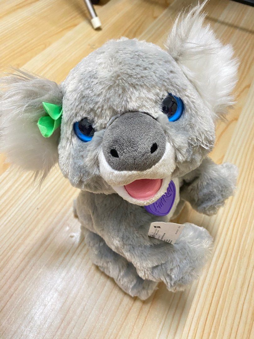 Furreal koala top