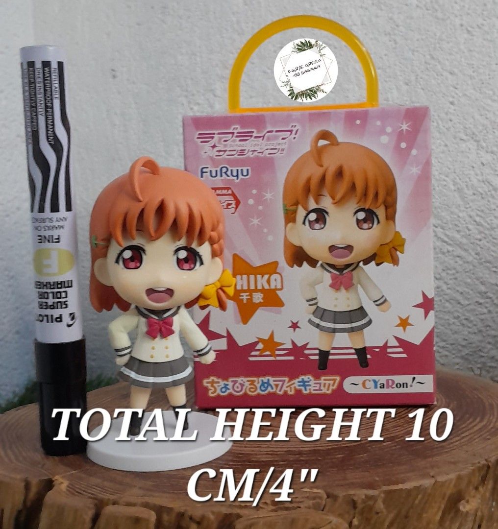 FuRyu Love Live Sunshine Takami Chika CYaRon Chobirume Anime