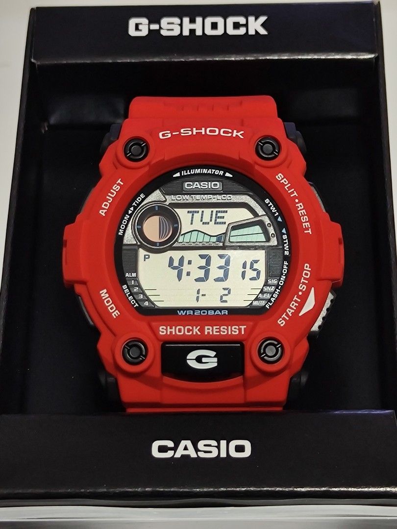 G shock top g7900a price