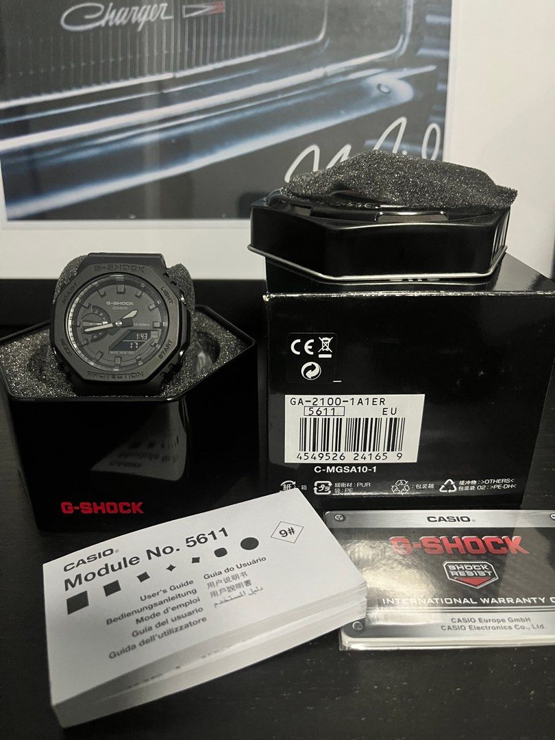 G outlet shock 1a1er