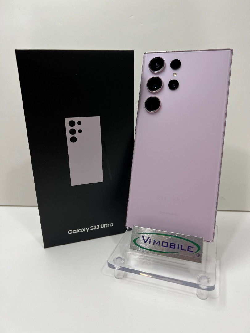 Galaxy S23 Ultra Lavender 512GB, Mobile Phones & Gadgets, Mobile Phones ...