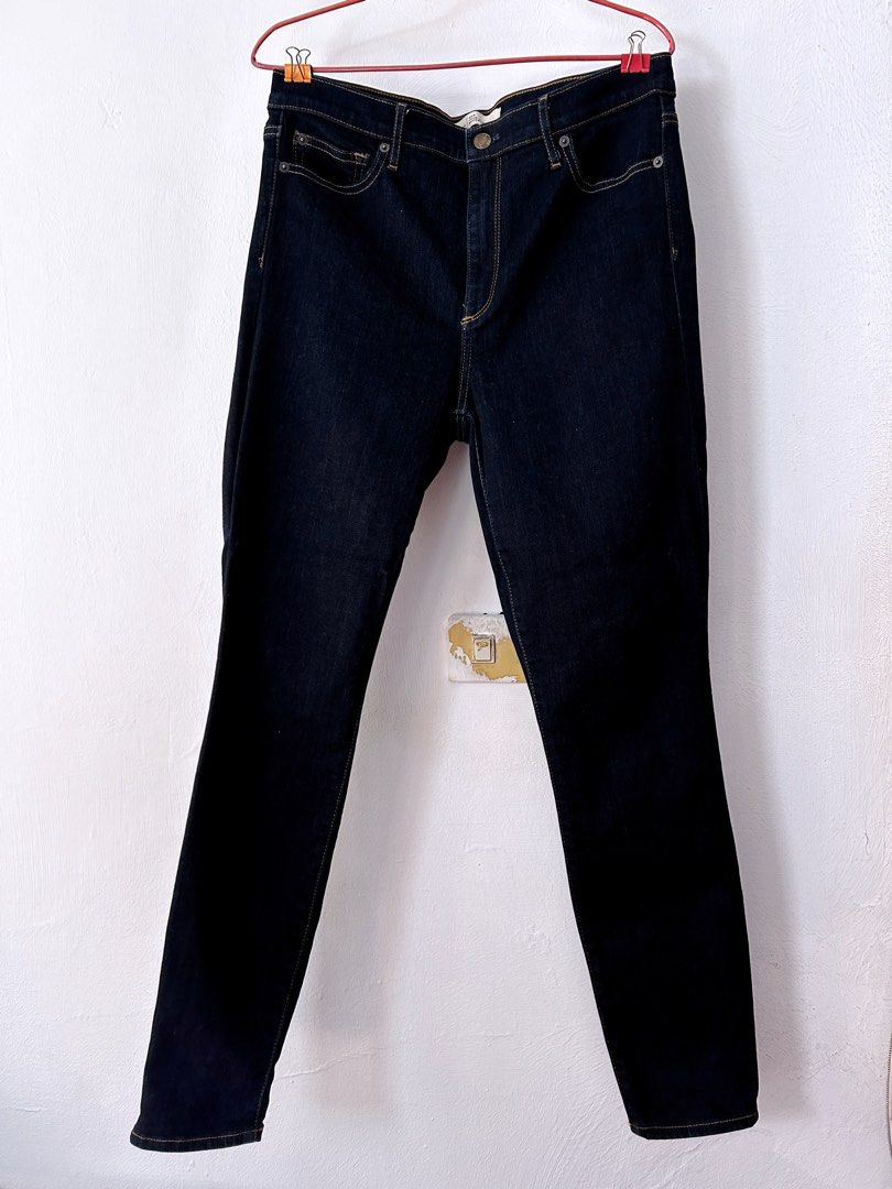 Gap 1969 true skinny super high rise shop