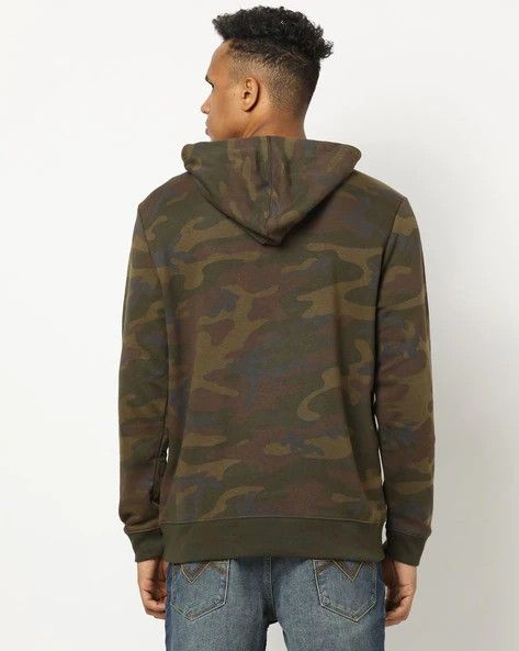 GAP camou hoodie men s medium 22W x 27L Men s Fashion Coats Jackets and Outerwear on Carousell
