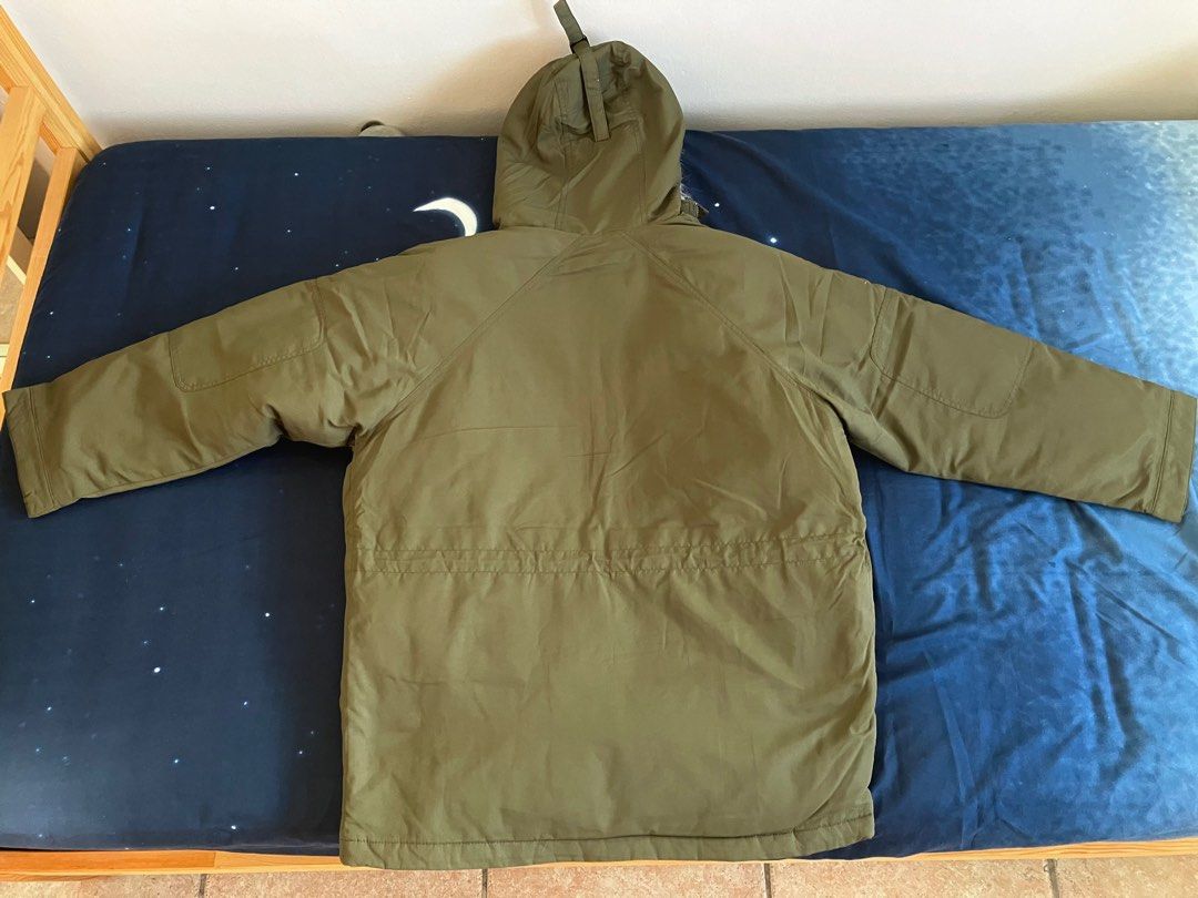 Gap goose cheap down jacket